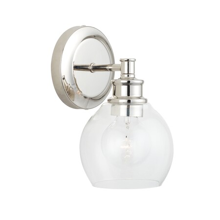 Capital 1 Light Sconce 621111PN-426